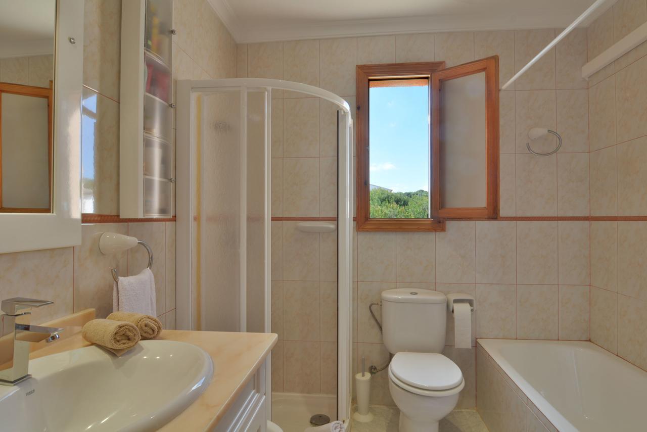 Front Line Beach Apartment In Son Serra Son Serra de Marina Exterior foto